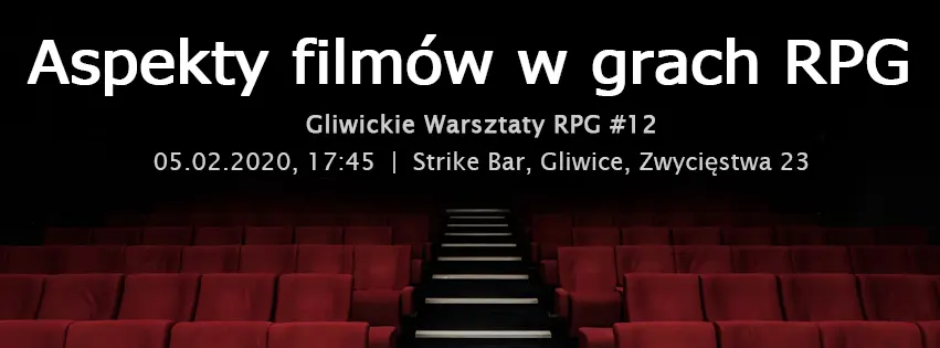 Gliwickie Warsztaty RPG #12